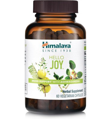 Himalaya, suplemento de Hierbas para el Bienestar Emocional. 60 Vcaps