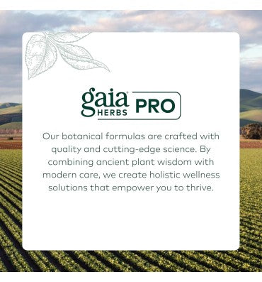 Nootropic Focus Brain Health Support Supplement. 40 Vcaps