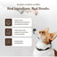 "Pets Cognition"; Hongo Lion`s Mane Orgánico. 120 gr.