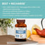 Himalaya, Ashwagandha "Relax", soporte para Equilibrio Emocional diario. 60 Vcáps