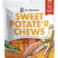 Sweet Potato Treat for Dogs. 45 gr