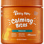 Calming Bites, Alivio de Ansiedad Natural para Perros sabor Pavo. 90 chews.