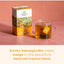 Organic India, Té de Hierbas Tulsi Ashwagandha Orgánico. 54 bolsitas