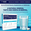 ClearSummit Wellness, Tabletas de Hidrógeno con Magnesio. 60 tabs