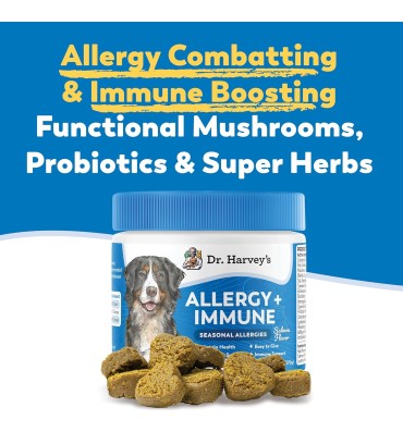 Allergy and Anti-Itch Relief for Dogs. 90 chews