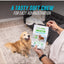 Nutramax, Welactin Daily Omega-3, EPA + DHA + betaglucanos para perros, 60 masticables blandos