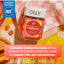 OLLY, Prebiotic and Probiotic, soporte sistema Digestivo sabor Durazno. 30 y 60 gomitas