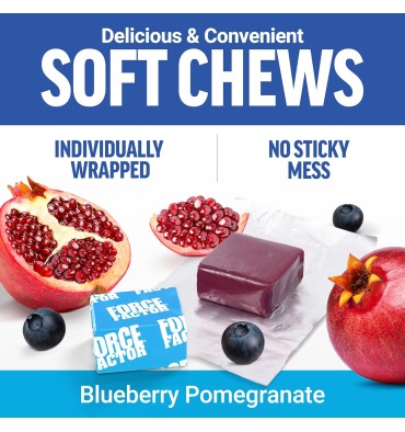 Force Factor, Ashwagandha KSM-66. 60 gomitas