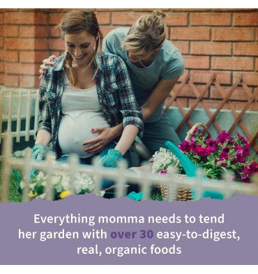 Multivitamínico Orgánico Prenatal, 1 Diaria.