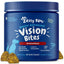 Senior Advanced Eye and Antioxidant Supplement, soporte para Vista con Omega 3. 90 chews