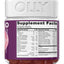 Olly, Multivitamínico para Mujer +40, sabor Fresa Durazno. 120 gomitas.