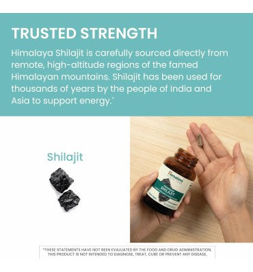 Shilajit Resin with Fulvic Acid. 60 caps