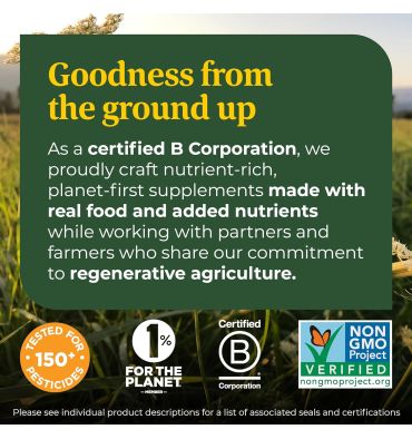 Probiótico y Prebiótico Prenatal, Nauseas, Digestión e Inmunidad.  30 caps