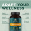 Ancient Nutrition, Ashwagandha Orgánica. 30 tabletas