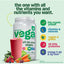 VEGA ONE ORGANIC, sabor Coco y Almendra, 344 gr.