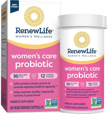 Probióticos  Ultimate Flora para Mujer 90 billones. 2 opc