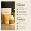 "Rejuvenation"; Extracto de Hongo Tremella Orgánico. 3 opc