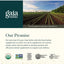 Gaia Herbs, Ashwagandha sabor manzana y canela. 45 y 81 gomitas