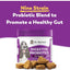 Digestive Probiotic for Dogs, 9 Probiotics for Gut Health. 90 chew