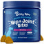 Senior Advanced Mobility Joint. Supplemento con Glucosamina, Chondroitina y MSM, Vitamina C y E, sabor Pollo.90 chews
