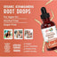MaryRuth's, Extracto de Raíz de Ashwagandha orgánico, sin alcohol. 30 ml.