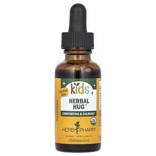 Niños, Herbal Hug, Alcohol Free, 1 fl oz (30 ml)