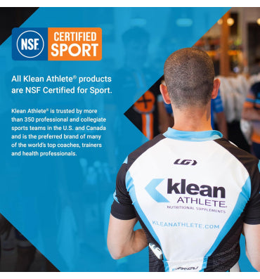 Klean Athlete, Vitamina D3 5,000 IU, NSF Certified for Sport. 100 tabs.