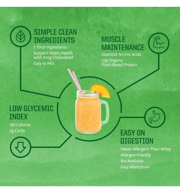 Proteína de Arroz Classic sabor Vainilla 750 gr.