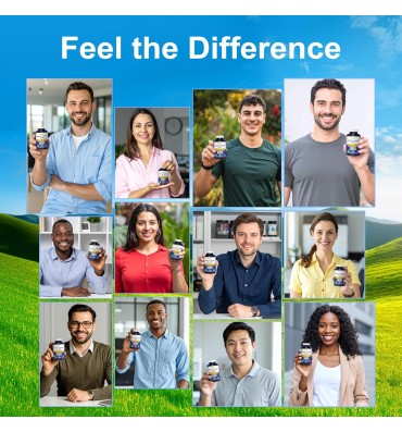 Azul de Metileno grado Farmacéutico 12 mg. 60 caps