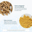 Youtheory, Ashwagandha  y Cúrcuma. 60 unidades