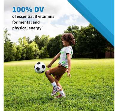 Multivitamínico con Hierro  para Niños. 90 gomitas