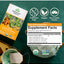 Organic India, Té de Hierbas Tulsi Ashwagandha Orgánico. 54 bolsitas