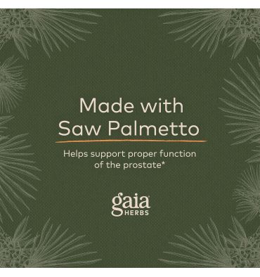 Próstata Saludable con Saw Palmetto. 60 Vcaps