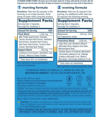 Total Body Reset en 3 días, Detox Total.