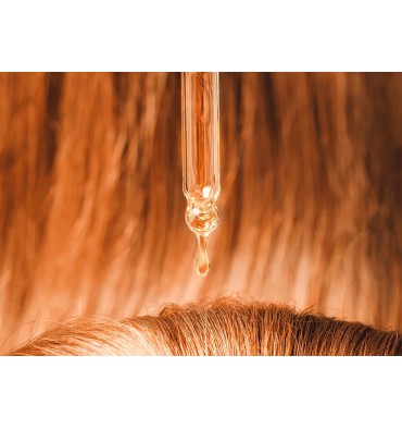 Recuperación Capilar RU58841 al 5% a base de Plantas.