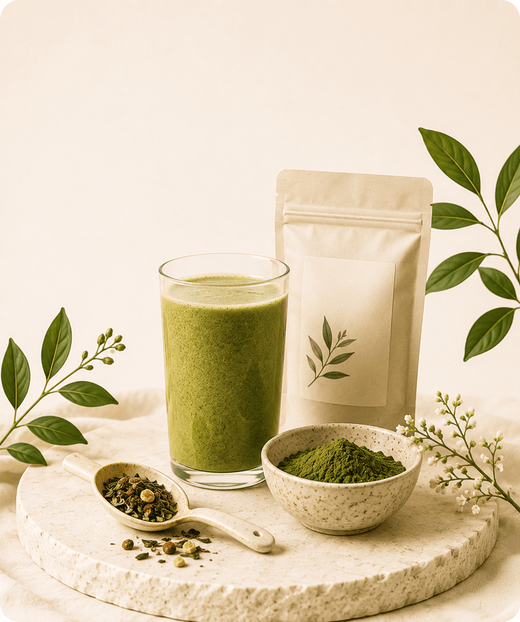 Alimentos y Bebidas Wellness USA