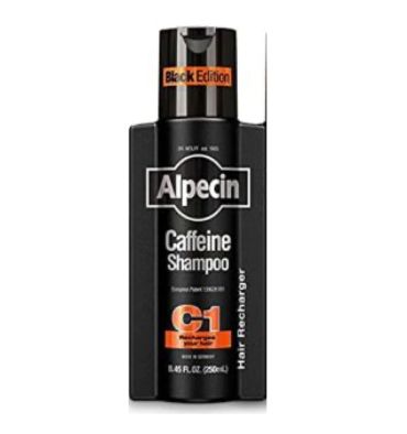 Shampoo para crecimiento de Cabello con Cefeína y Niacina. 250 ml