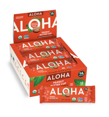 Barra de Proteína Vegetal, varios sabores. 12 barras