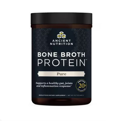 Proteína de Hueso de Res varios sabores. 492 gr.