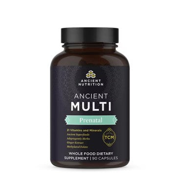 Multivitamínico Prenatal. 90 Caps