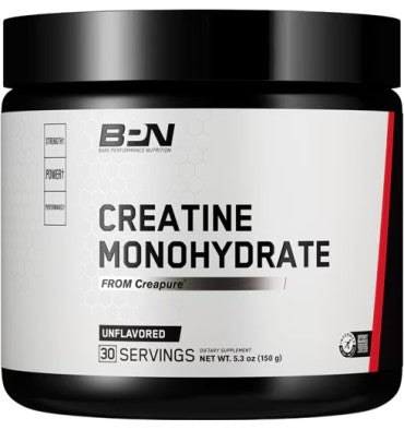 Creatina Monohidratada en polvo. 150 gr.