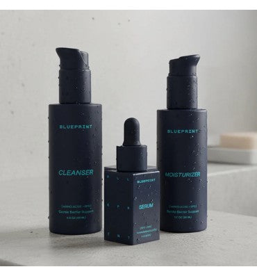 Skincare Stack  CLEANSING • HYDRATING • RESTORING
