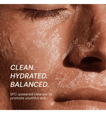 Gentle Facial Cleanser  CLEANSING • HYDRATING • BALANCING