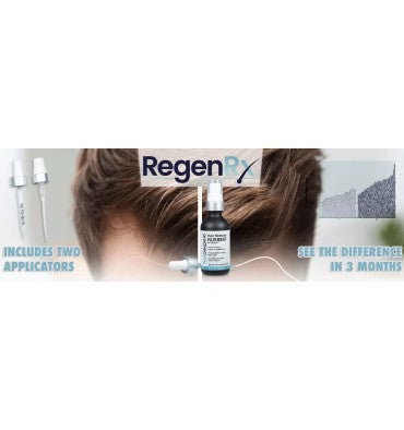 Recuperación Capilar RU58841 al 5% a base de Plantas.