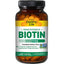 Biotin de Alta Potencia (5 mg.) 60 y 120 tabs.