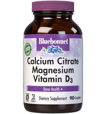 Citrato de Calcio y Magnesio con Vitamina C. 2 opc