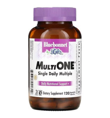 Multivitamínico One adicionado con Hierro. 3 opc
