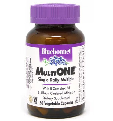 Multivitamínico One adicionado con Hierro. 3 opc