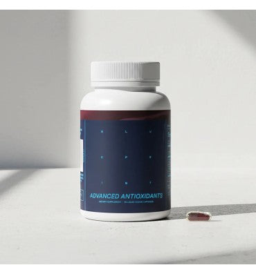 Advanced Antioxidants VISION • VITALITY • CELL DEFENSE