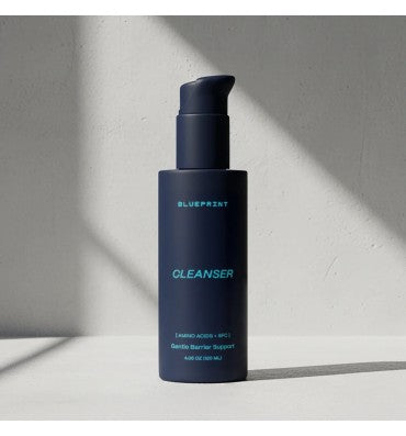 Gentle Facial Cleanser  CLEANSING • HYDRATING • BALANCING